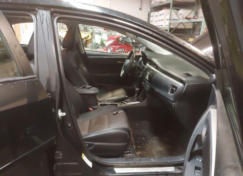 Photo 5 of 2016 Toyota Corolla S PLUS (VIN 2T1BURHE7GC680626)