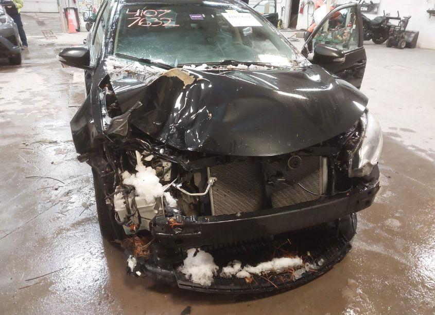 Photo 6 of 2016 Toyota Corolla S PLUS (VIN 2T1BURHE7GC680626)