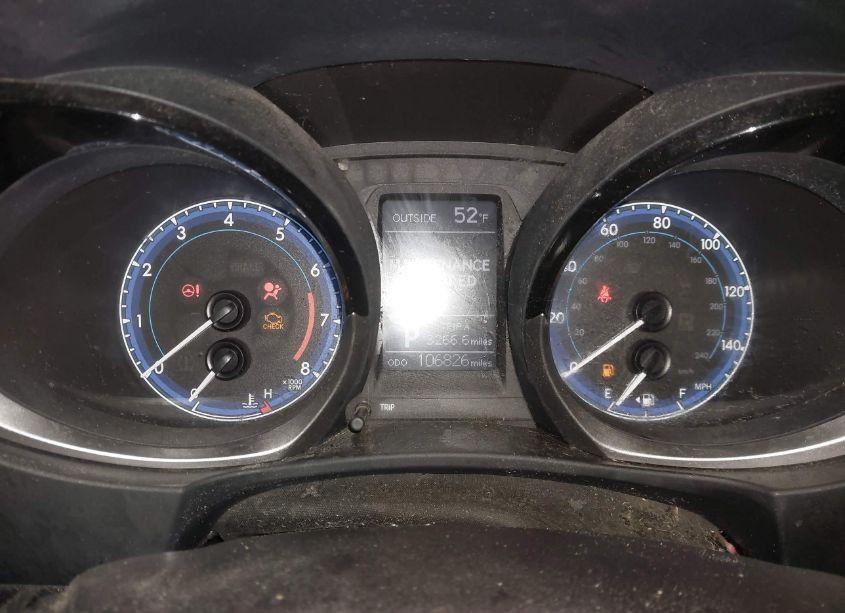 Photo 7 of 2016 Toyota Corolla S PLUS (VIN 2T1BURHE7GC680626)