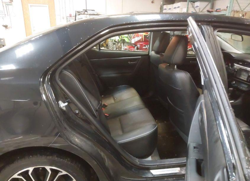 Photo 8 of 2016 Toyota Corolla S PLUS (VIN 2T1BURHE7GC680626)