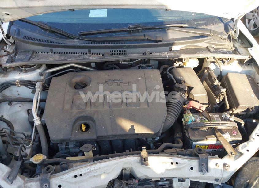 Photo 10 of 2016 Toyota Corolla LE (VIN 2T1BURHE7GC686068)