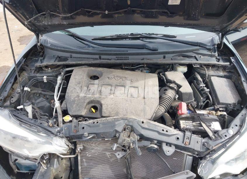 Photo 10 of 2016 Toyota Corolla LE PLUS (VIN 2T1BURHE7GC691609)