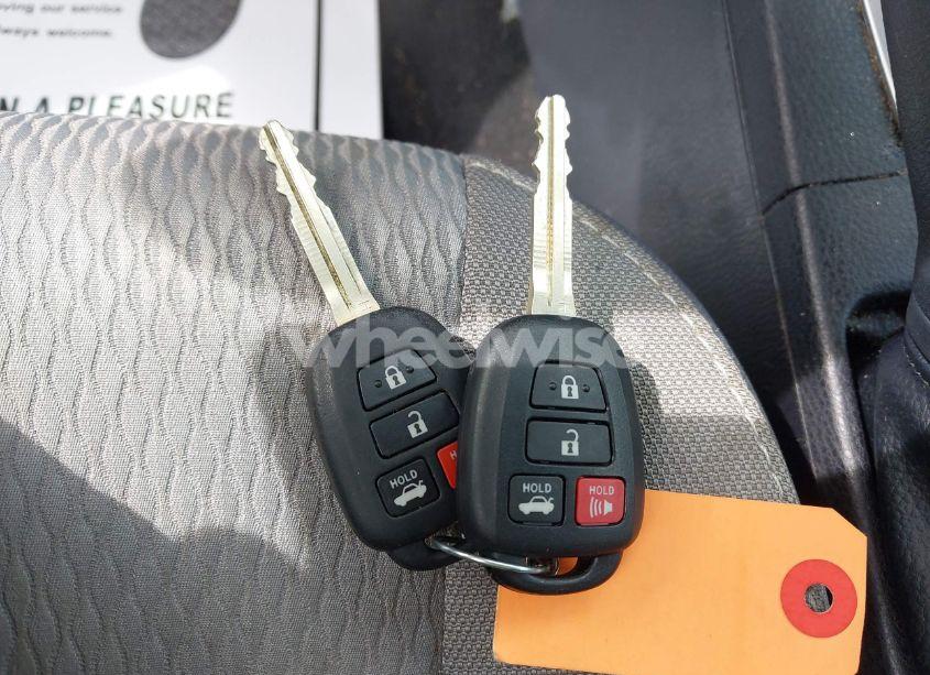 Photo 11 of 2016 Toyota Corolla LE PLUS (VIN 2T1BURHE7GC691609)