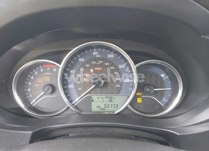 Photo 7 of 2016 Toyota Corolla LE PLUS (VIN 2T1BURHE7GC691609)