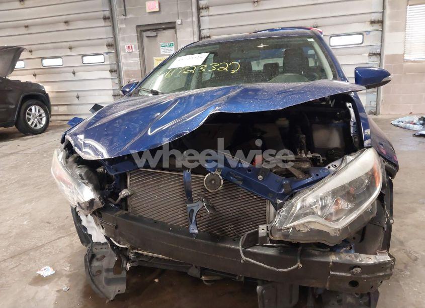 Photo 12 of 2016 Toyota Corolla S PLUS (VIN 2T1BURHE7GC705105)