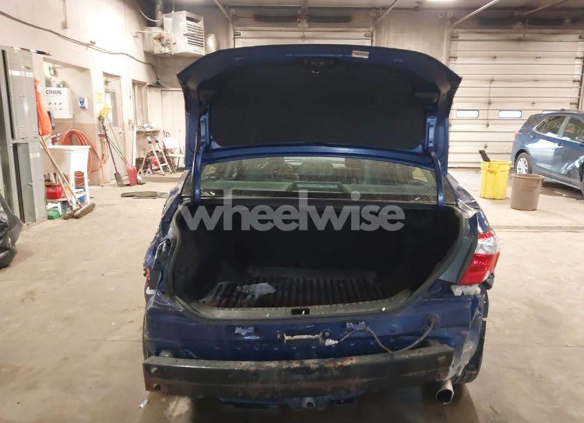 Photo 16 of 2016 Toyota Corolla S PLUS (VIN 2T1BURHE7GC705105)