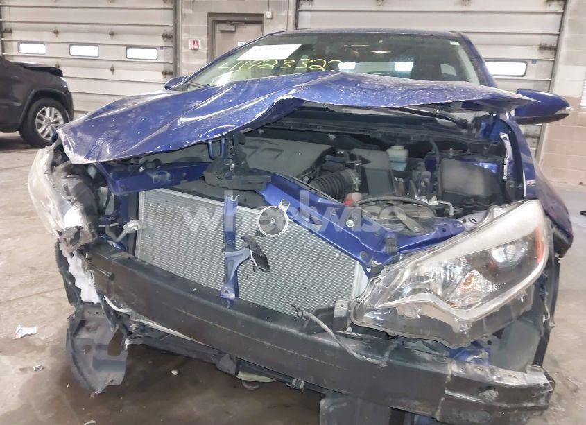 Photo 6 of 2016 Toyota Corolla S PLUS (VIN 2T1BURHE7GC705105)