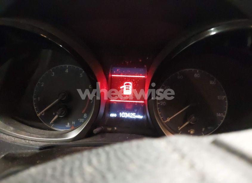 Photo 7 of 2016 Toyota Corolla S PLUS (VIN 2T1BURHE7GC705105)