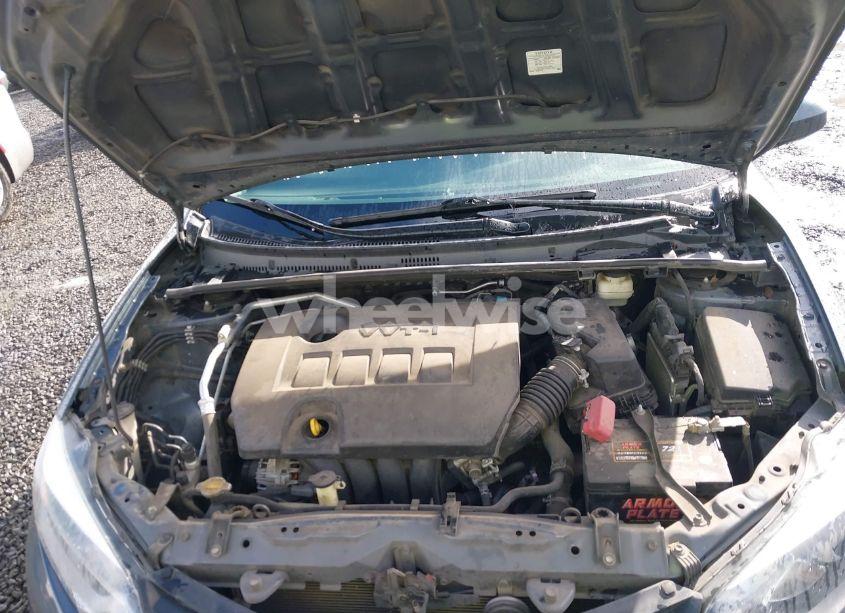 Photo 10 of 2016 Toyota Corolla L (VIN 2T1BURHE7GC709719)