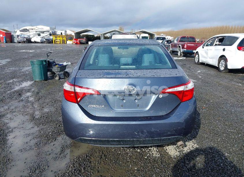 Photo 16 of 2016 Toyota Corolla L (VIN 2T1BURHE7GC709719)