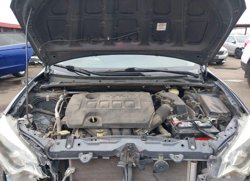 Photo 10 of 2016 Toyota Corolla S PREMIUM (VIN 2T1BURHE7GC714306)