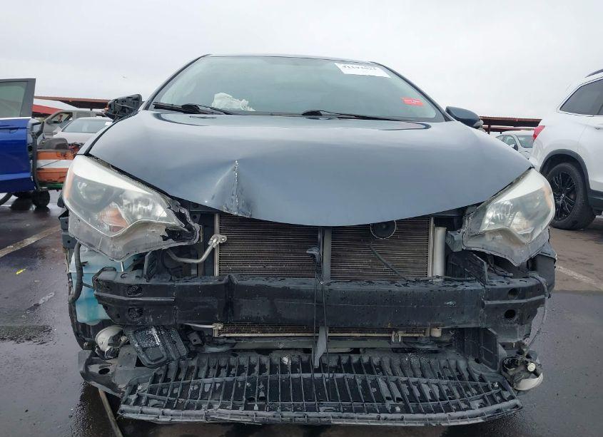 Photo 13 of 2016 Toyota Corolla S PREMIUM (VIN 2T1BURHE7GC714306)