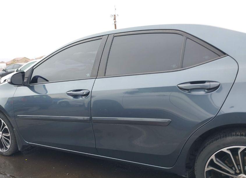 Photo 15 of 2016 Toyota Corolla S PREMIUM (VIN 2T1BURHE7GC714306)