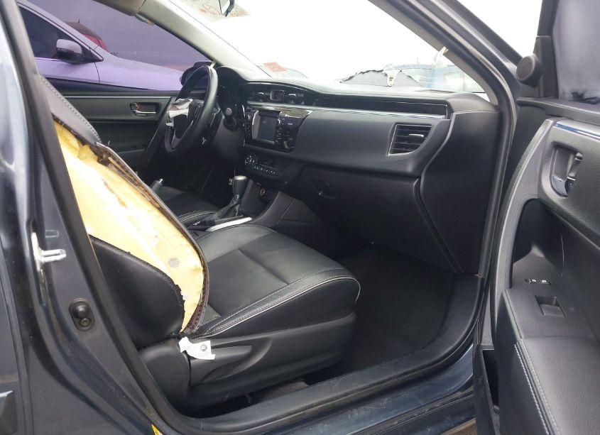 Photo 5 of 2016 Toyota Corolla S PREMIUM (VIN 2T1BURHE7GC714306)