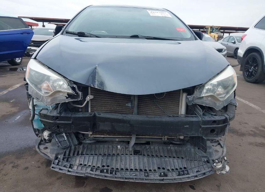 Photo 6 of 2016 Toyota Corolla S PREMIUM (VIN 2T1BURHE7GC714306)