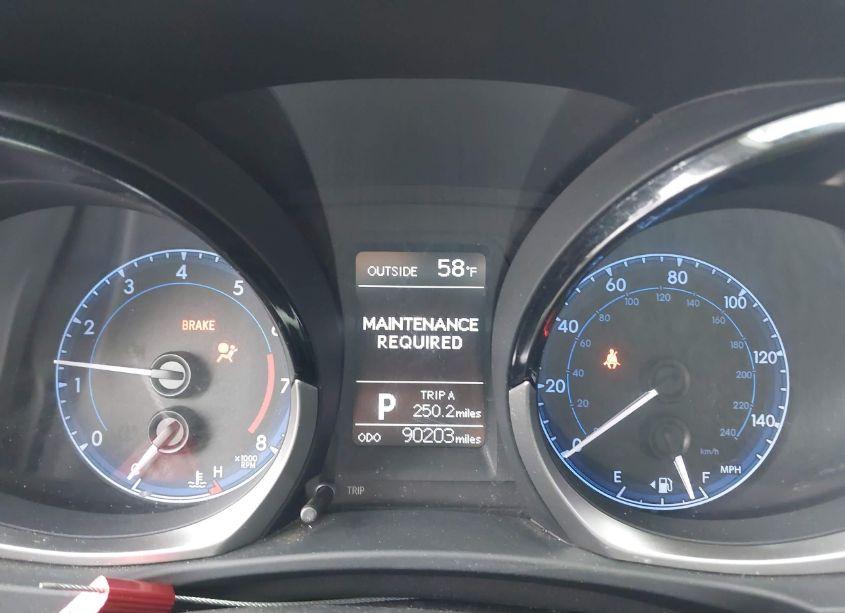 Photo 7 of 2016 Toyota Corolla S PREMIUM (VIN 2T1BURHE7GC714306)