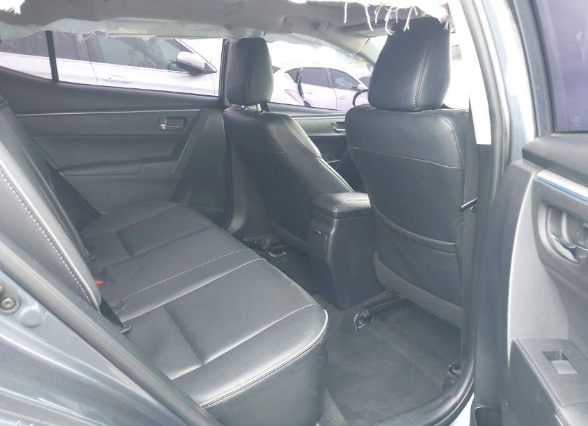 Photo 8 of 2016 Toyota Corolla S PREMIUM (VIN 2T1BURHE7GC714306)