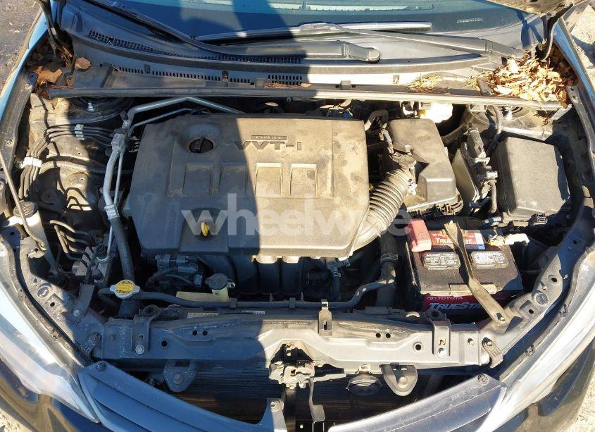 Photo 10 of 2016 Toyota Corolla LE (VIN 2T1BURHE7GC716010)