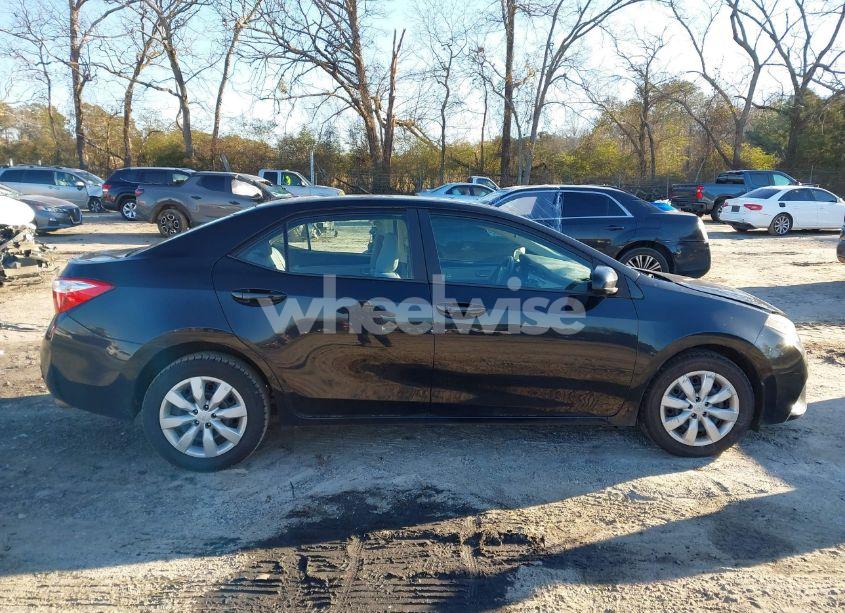 Photo 13 of 2016 Toyota Corolla LE (VIN 2T1BURHE7GC716010)