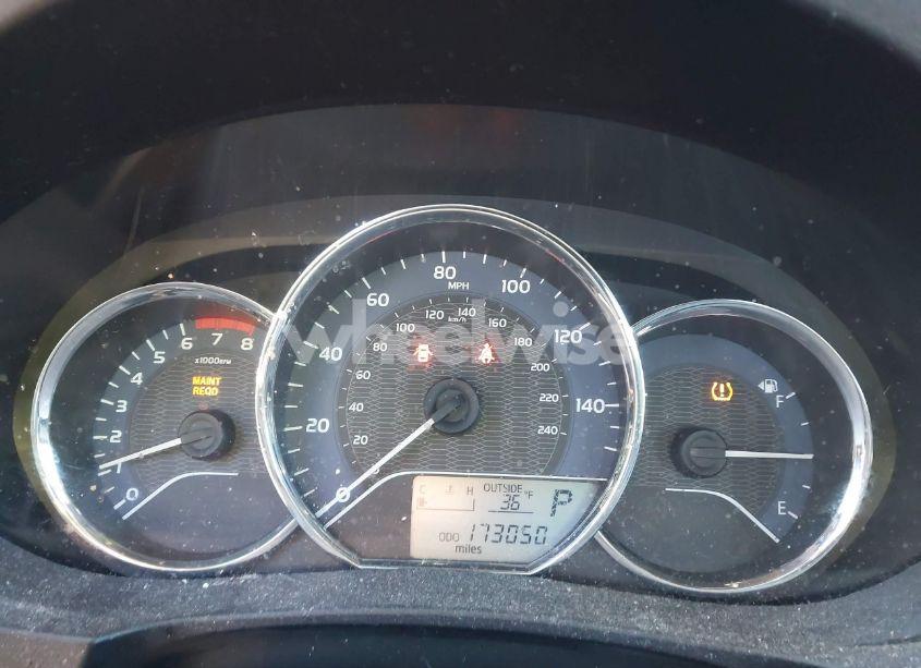 Photo 7 of 2016 Toyota Corolla LE (VIN 2T1BURHE7GC716010)