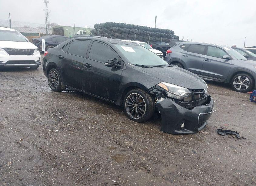 2016 Toyota Corolla S PLUS (VIN 2T1BURHE7GC718162) main photo