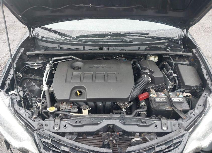 Photo 10 of 2016 Toyota Corolla S PLUS (VIN 2T1BURHE7GC718162)