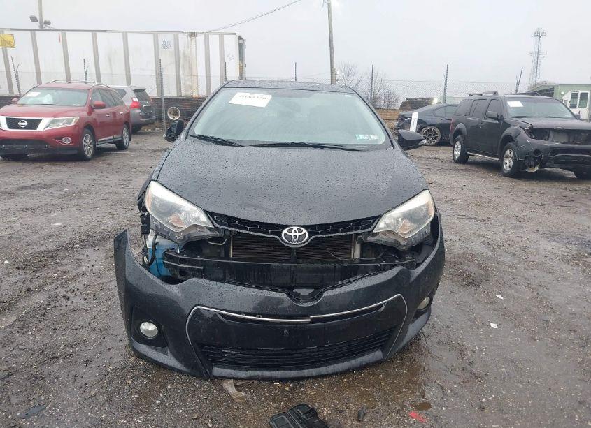Photo 11 of 2016 Toyota Corolla S PLUS (VIN 2T1BURHE7GC718162)