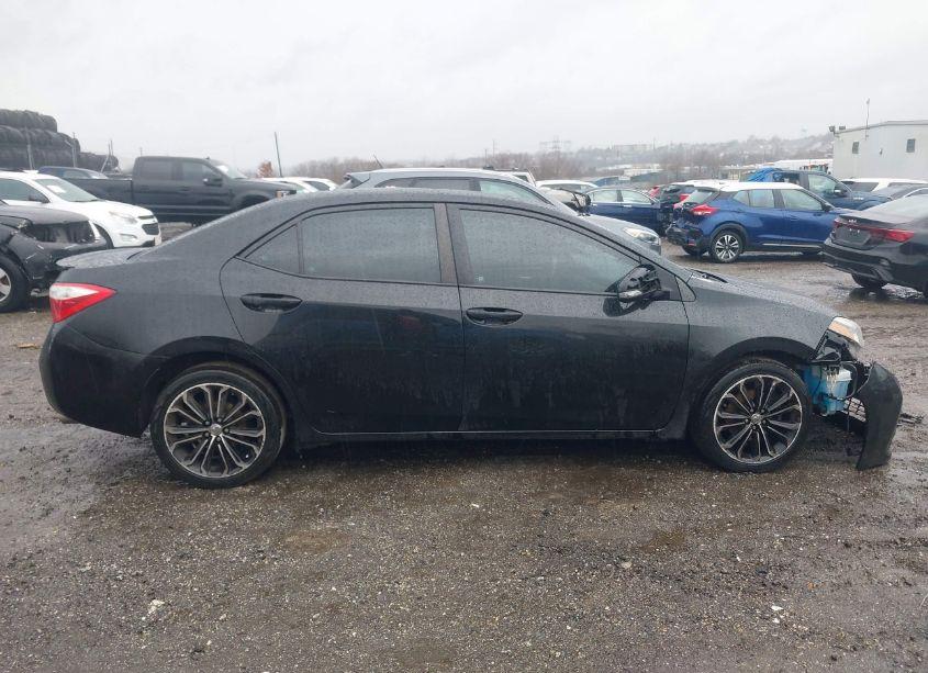 Photo 12 of 2016 Toyota Corolla S PLUS (VIN 2T1BURHE7GC718162)