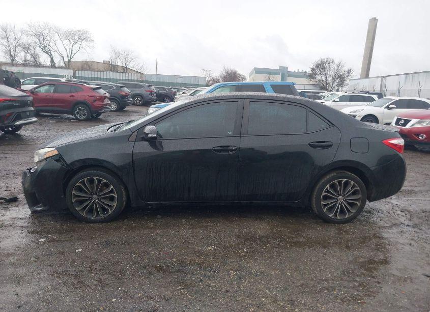 Photo 13 of 2016 Toyota Corolla S PLUS (VIN 2T1BURHE7GC718162)