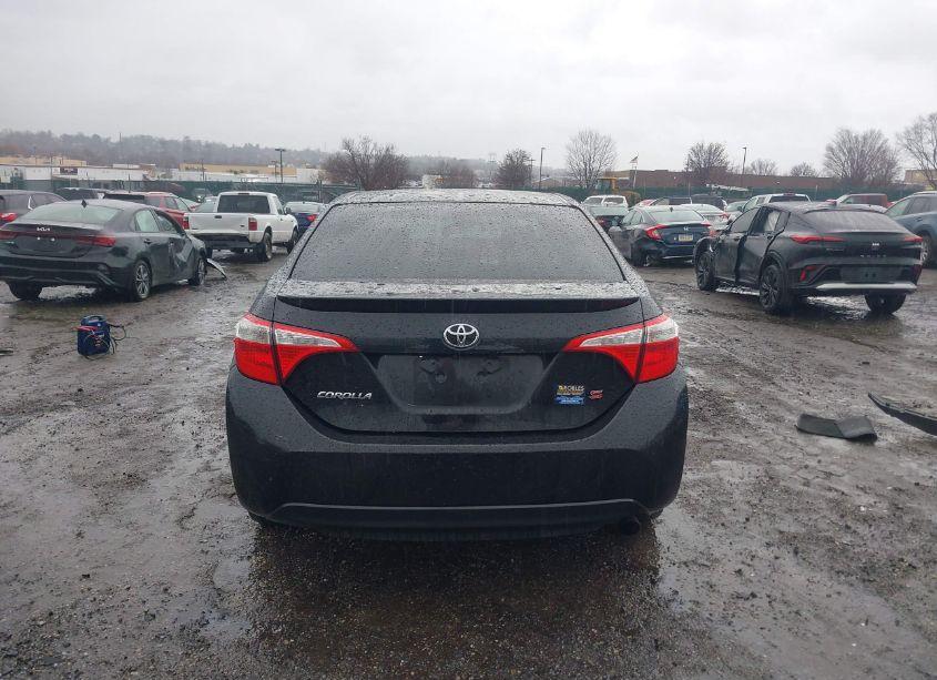 Photo 15 of 2016 Toyota Corolla S PLUS (VIN 2T1BURHE7GC718162)