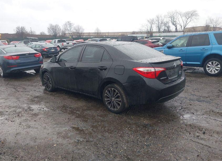 Photo 3 of 2016 Toyota Corolla S PLUS (VIN 2T1BURHE7GC718162)