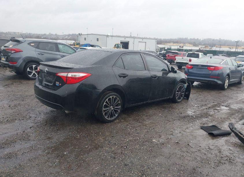 Photo 4 of 2016 Toyota Corolla S PLUS (VIN 2T1BURHE7GC718162)