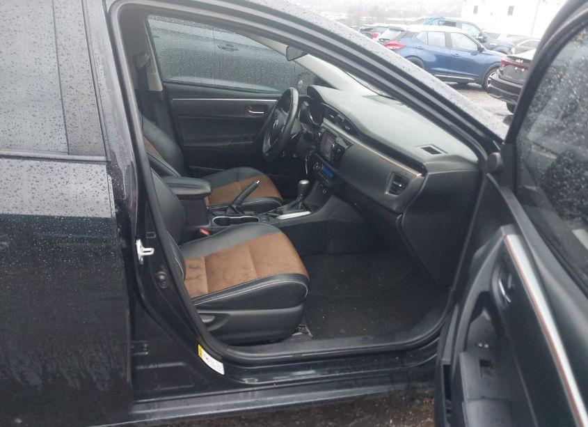 Photo 5 of 2016 Toyota Corolla S PLUS (VIN 2T1BURHE7GC718162)