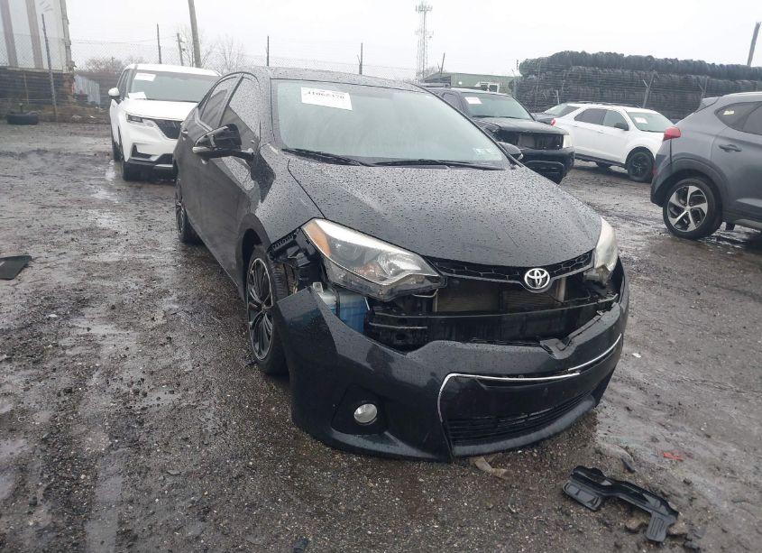 Photo 6 of 2016 Toyota Corolla S PLUS (VIN 2T1BURHE7GC718162)