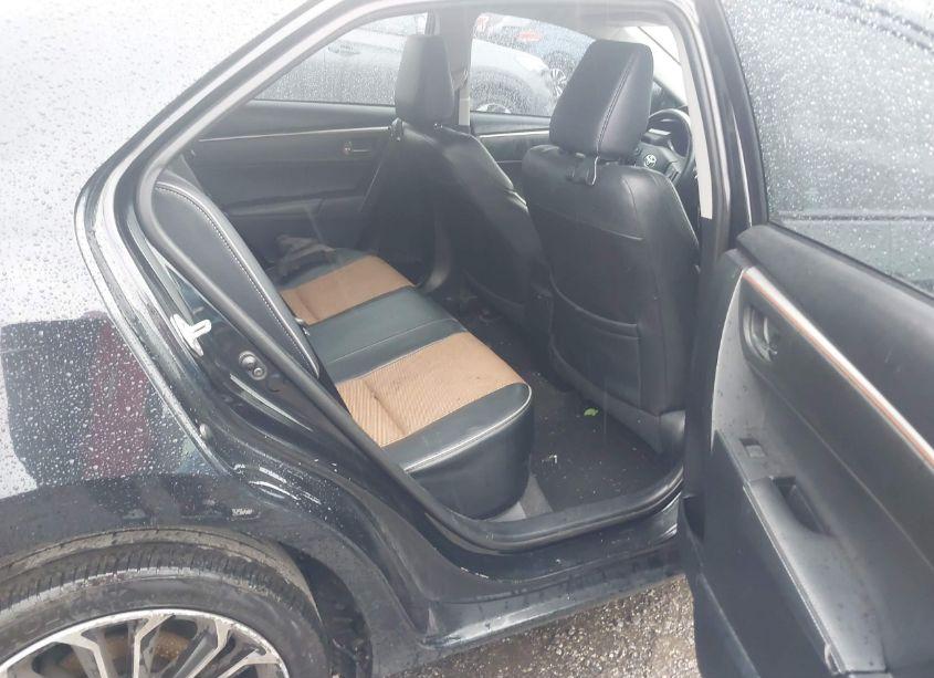 Photo 8 of 2016 Toyota Corolla S PLUS (VIN 2T1BURHE7GC718162)