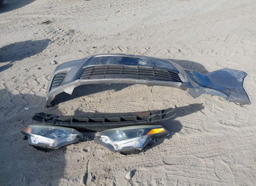 Photo 12 of 2016 Toyota Corolla LE (VIN 2T1BURHE7GC718792)