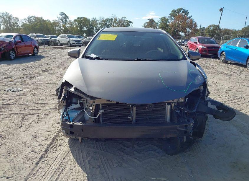 Photo 13 of 2016 Toyota Corolla LE (VIN 2T1BURHE7GC718792)