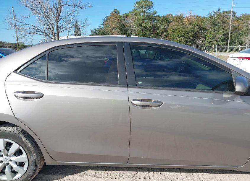 Photo 14 of 2016 Toyota Corolla LE (VIN 2T1BURHE7GC718792)