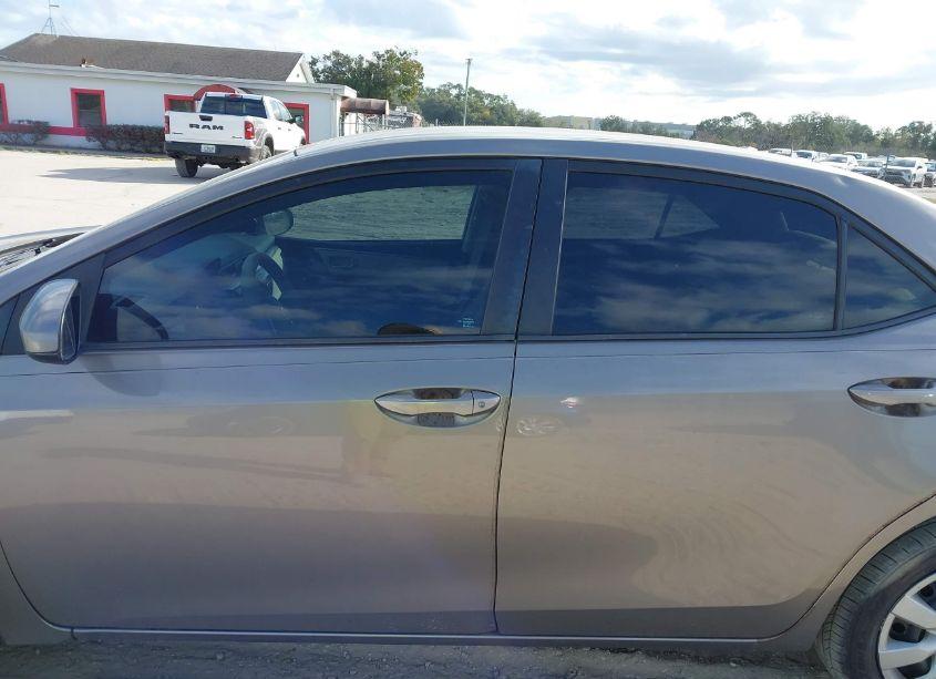 Photo 15 of 2016 Toyota Corolla LE (VIN 2T1BURHE7GC718792)