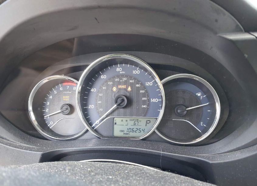 Photo 7 of 2016 Toyota Corolla LE (VIN 2T1BURHE7GC718792)