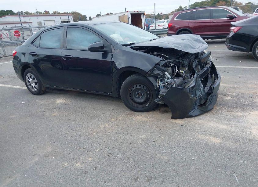 2016 Toyota Corolla L (VIN 2T1BURHE7GC720221) main photo