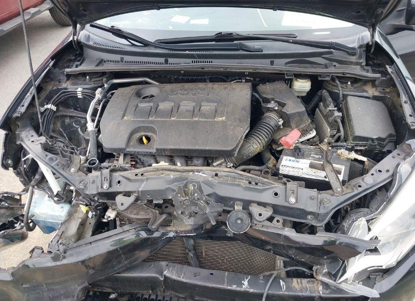 Photo 10 of 2016 Toyota Corolla L (VIN 2T1BURHE7GC720221)