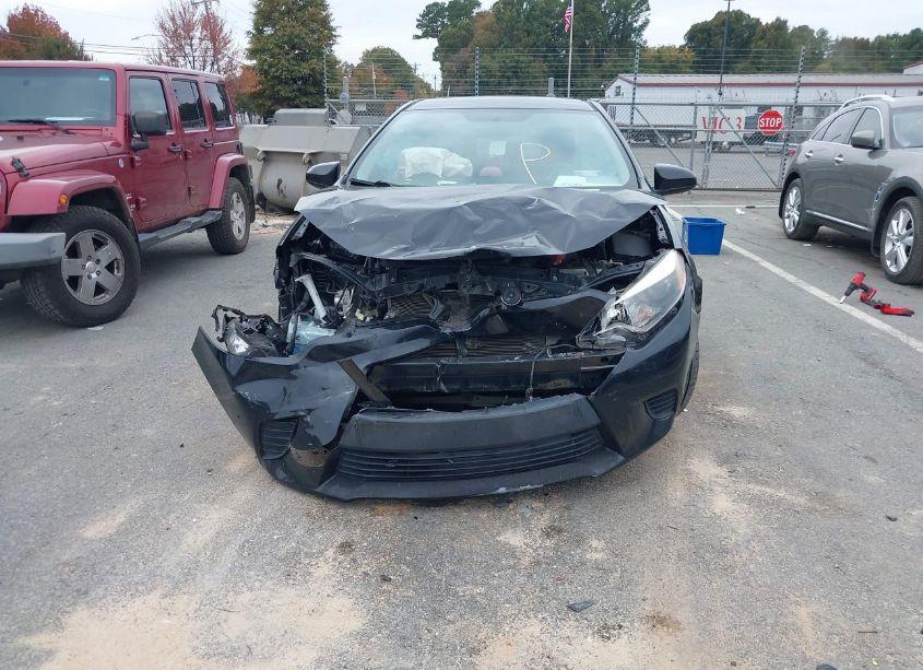 Photo 12 of 2016 Toyota Corolla L (VIN 2T1BURHE7GC720221)