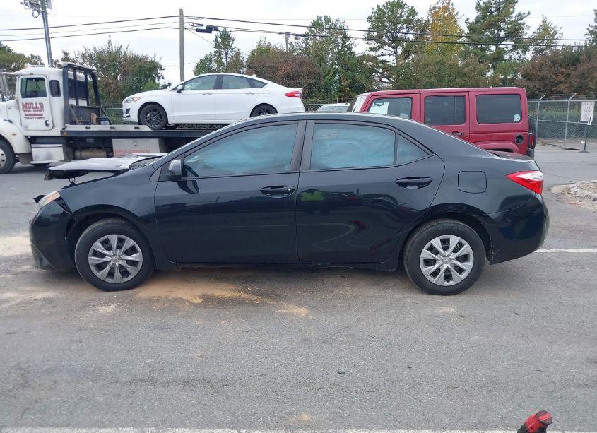 Photo 14 of 2016 Toyota Corolla L (VIN 2T1BURHE7GC720221)