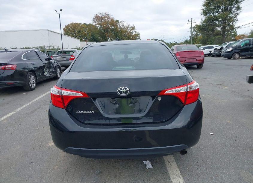 Photo 16 of 2016 Toyota Corolla L (VIN 2T1BURHE7GC720221)