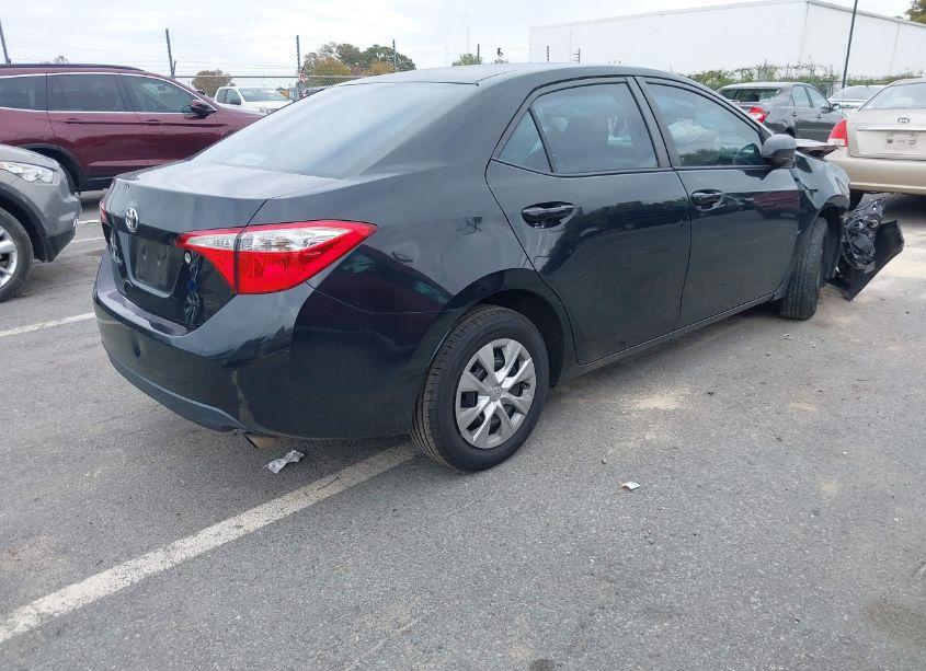 Photo 4 of 2016 Toyota Corolla L (VIN 2T1BURHE7GC720221)