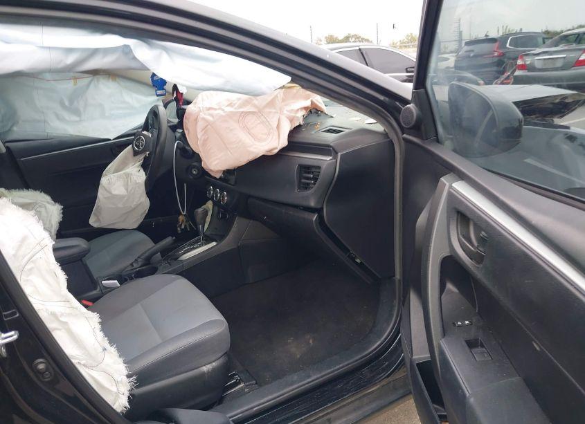 Photo 5 of 2016 Toyota Corolla L (VIN 2T1BURHE7GC720221)