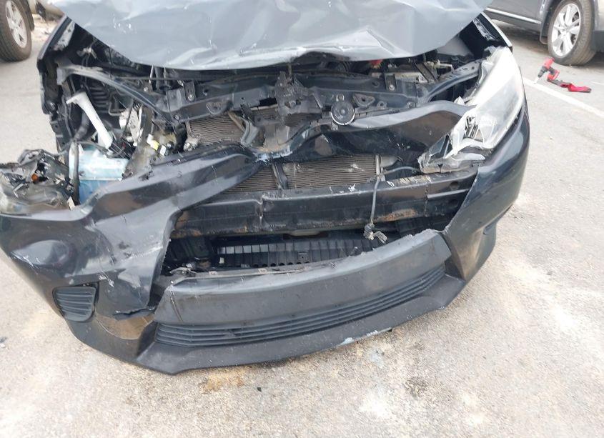 Photo 6 of 2016 Toyota Corolla L (VIN 2T1BURHE7GC720221)