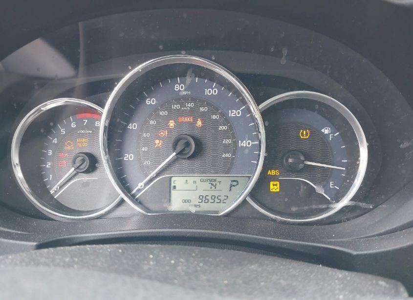 Photo 7 of 2016 Toyota Corolla L (VIN 2T1BURHE7GC720221)