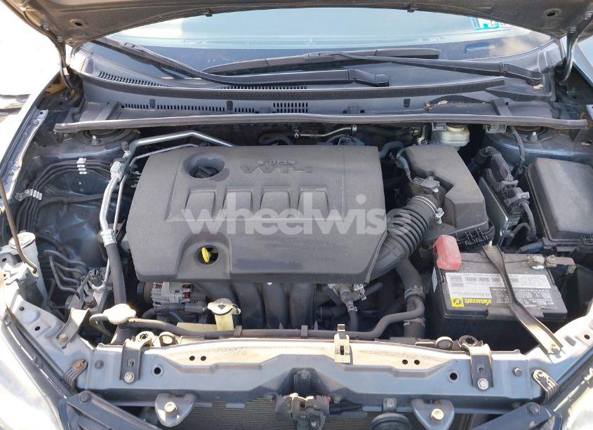 Photo 10 of 2016 Toyota Corolla S PREMIUM (VIN 2T1BURHE7GC722826)